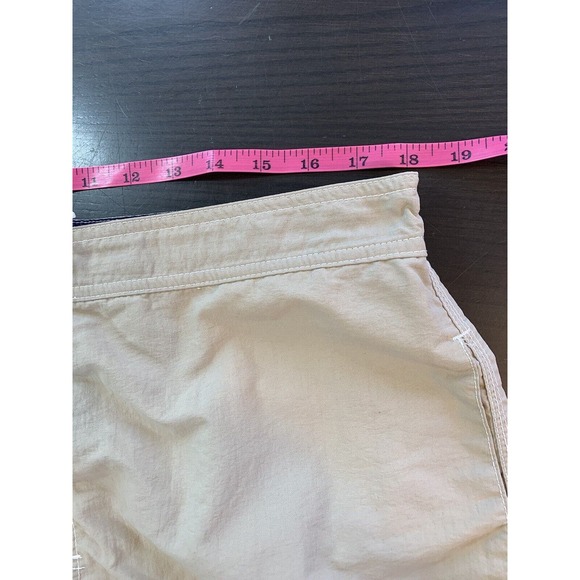 Polo Ralph Lauren Swimwear Swim Trunks Mens XL Cargo Bathing Suit Shorts READ - Picture 11 of 15